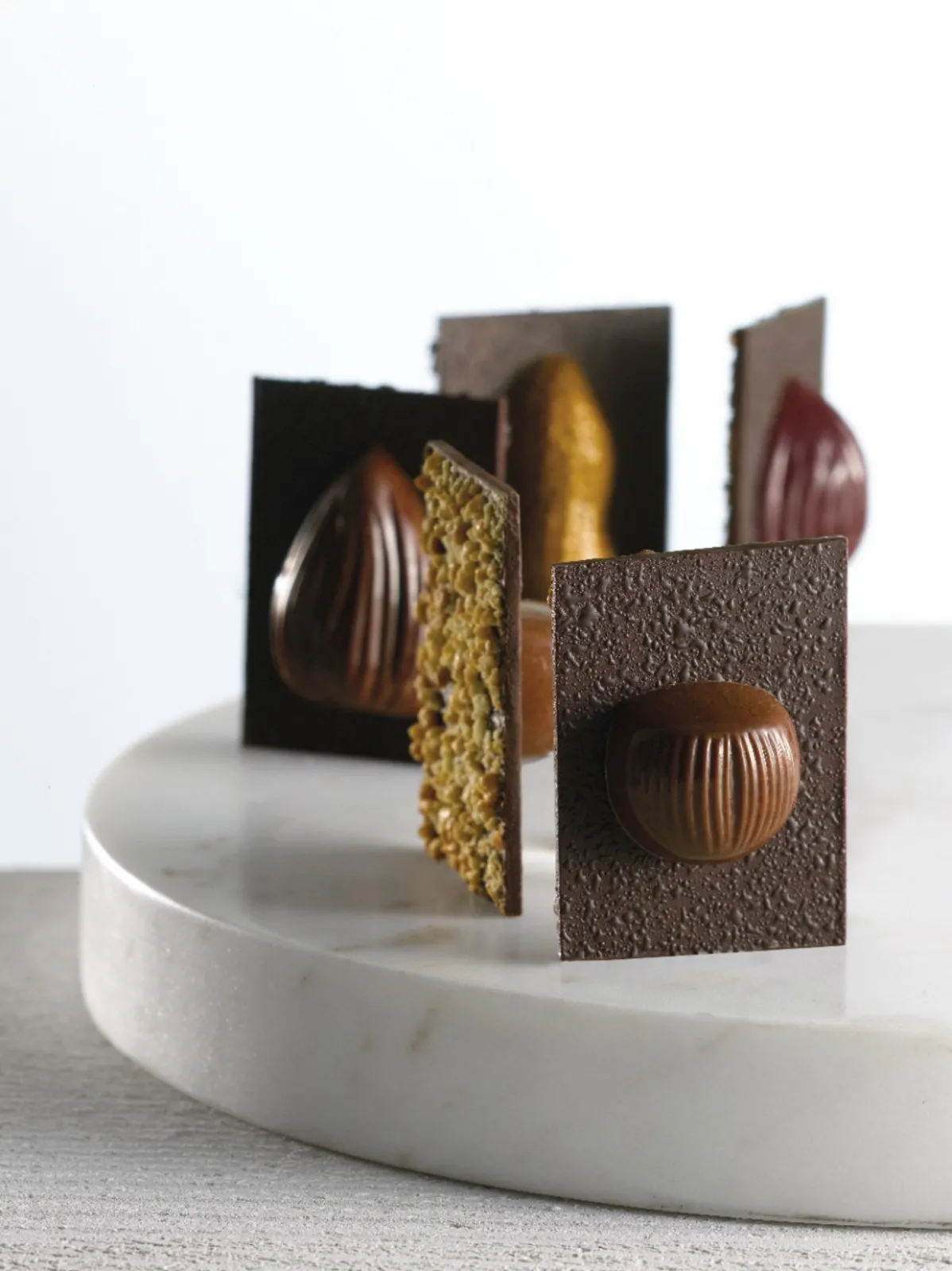 Belcolade Selection Noir Sugar Reduced Cacao-Trace - Belcolade